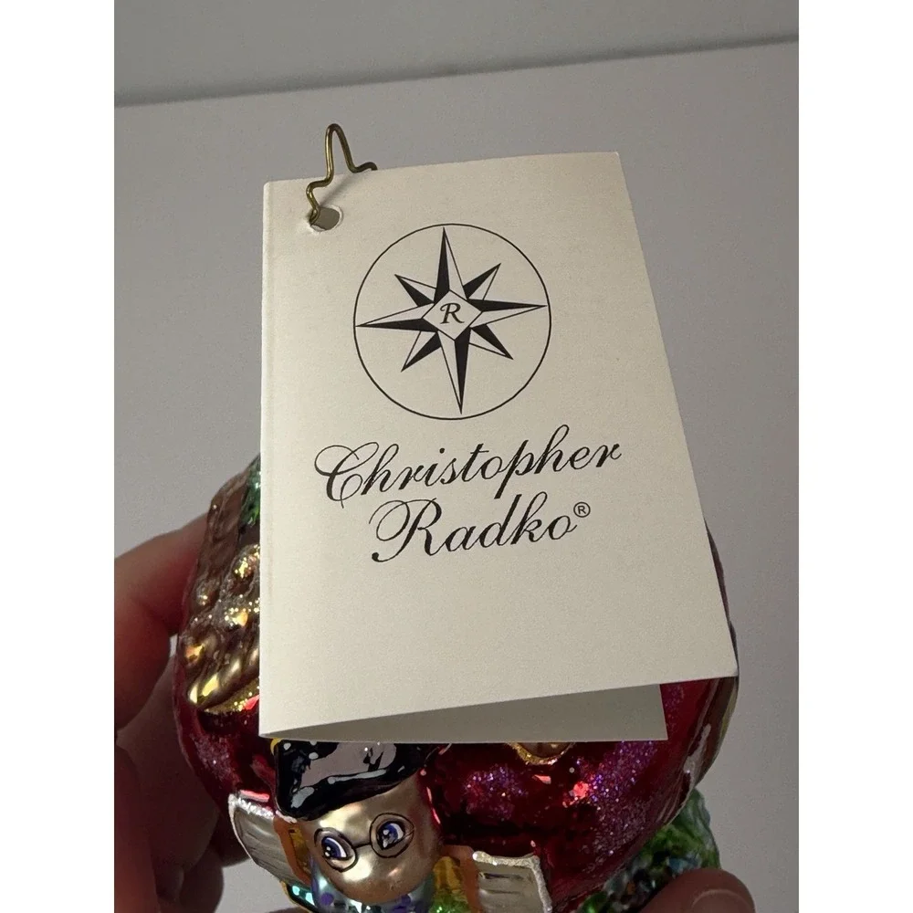 Christopher Radko christopher radko