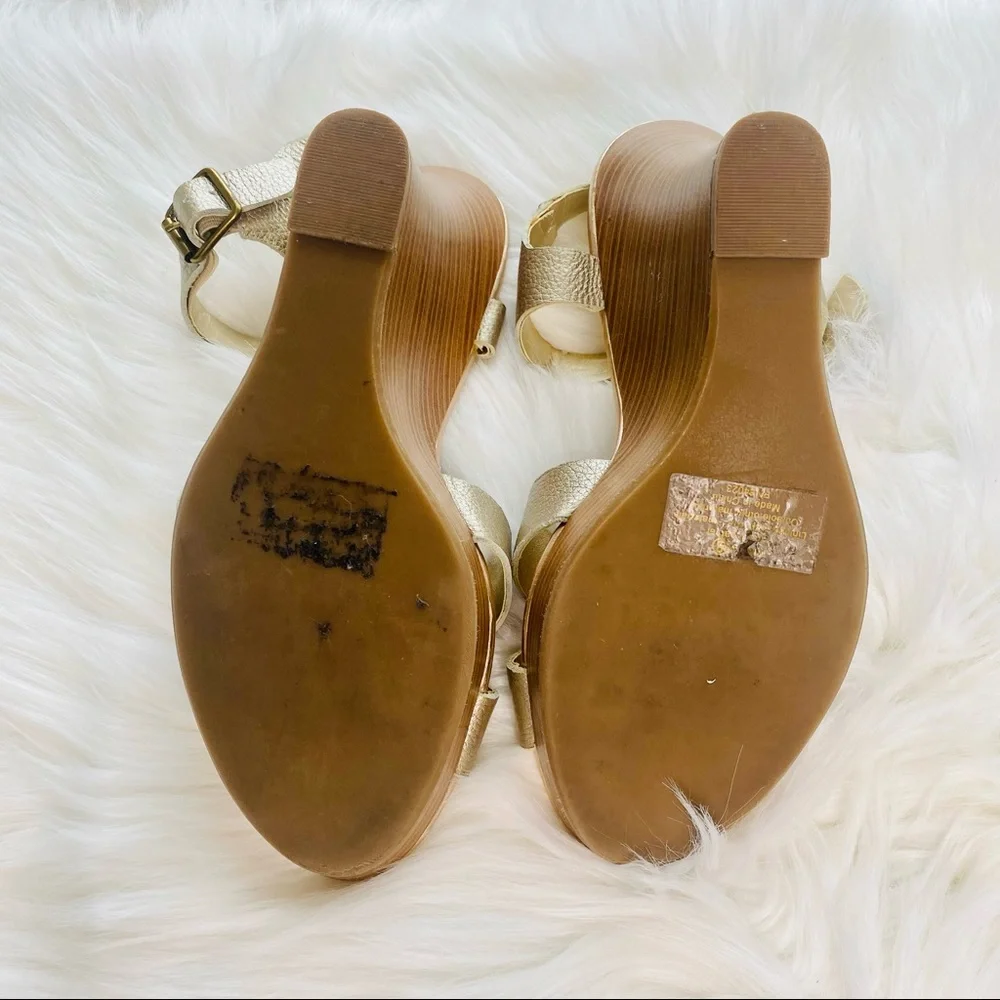 Banana Republic these wedges