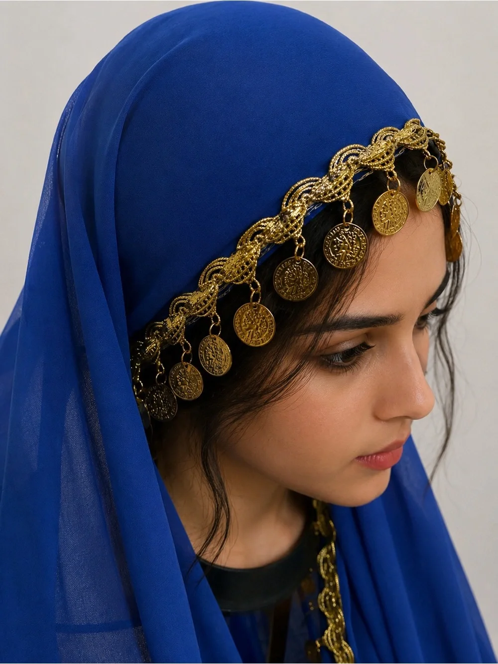 N/A thobe scarf
