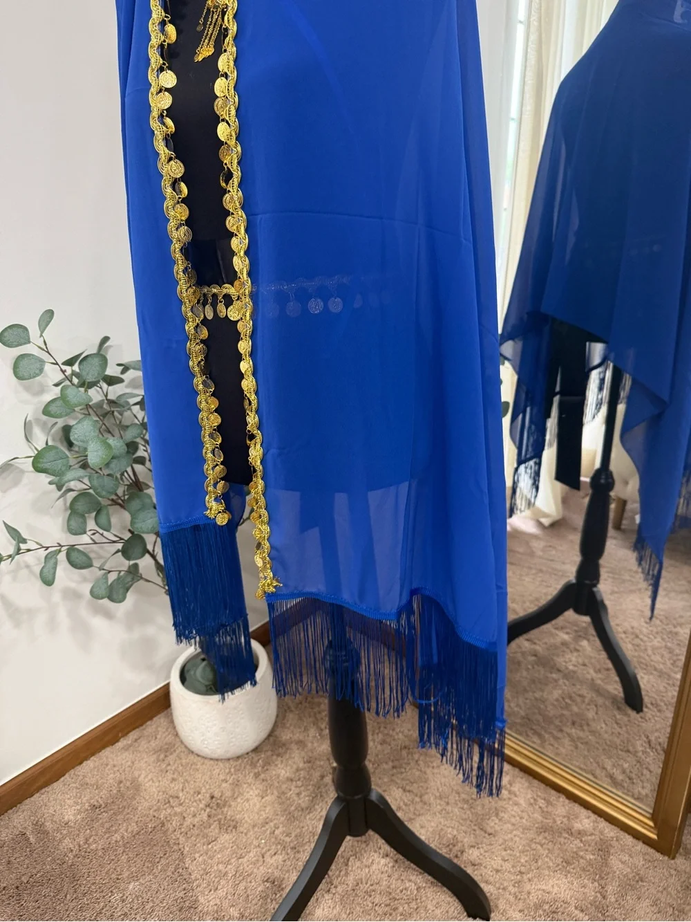 N/A thobe scarf