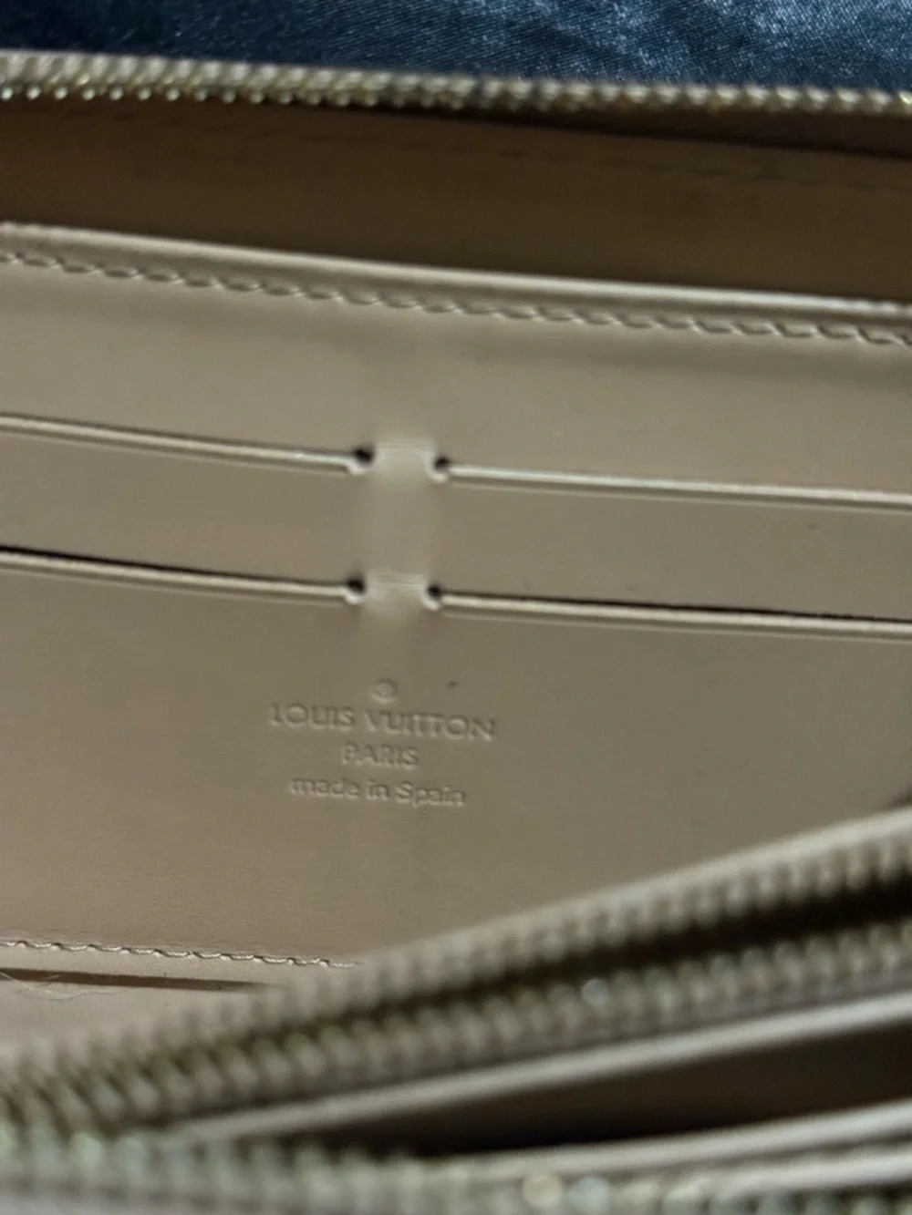 Louis Vuitton very louis