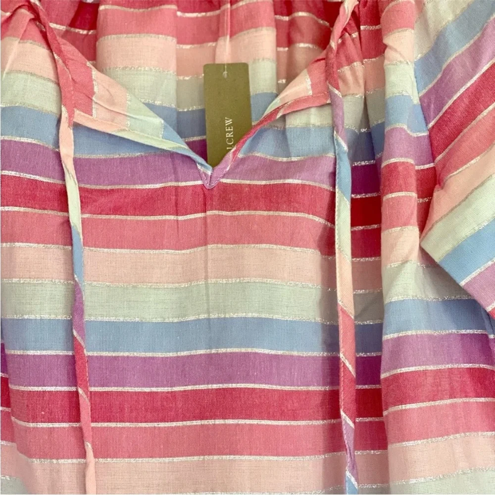 J. Crew neck split pair