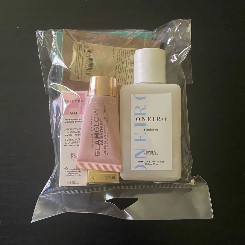 CHANEL nwt beauty