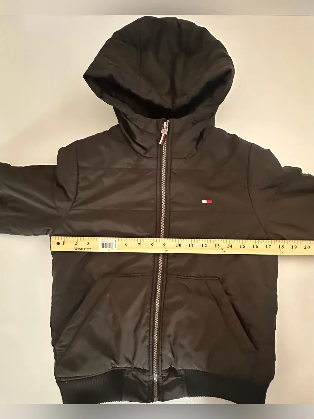 Tommy Hilfiger warm quilted