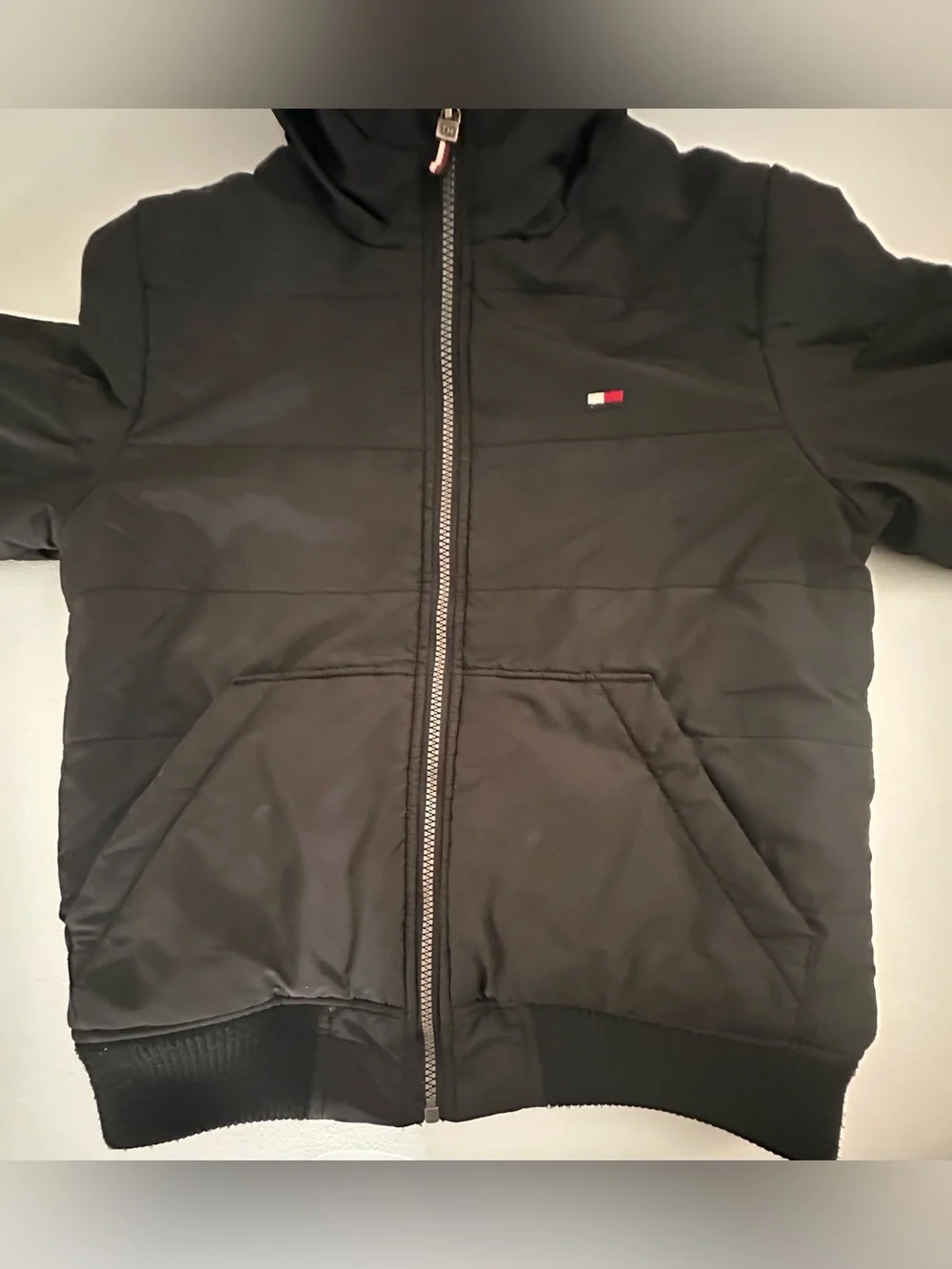 Tommy Hilfiger warm quilted