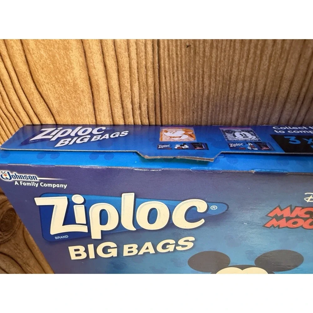 Ziploc please smoke