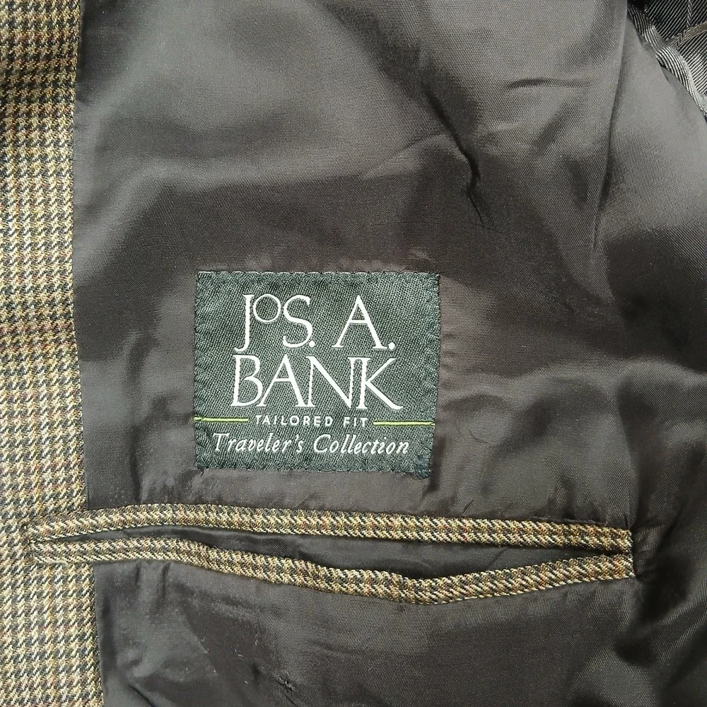 Jos. A. Bank sophisticated jos