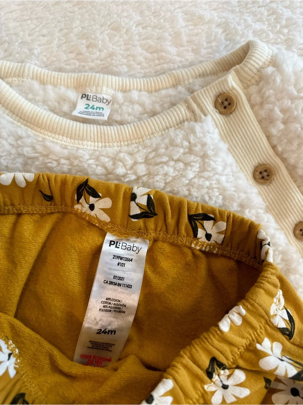 Pl Baby soft cream