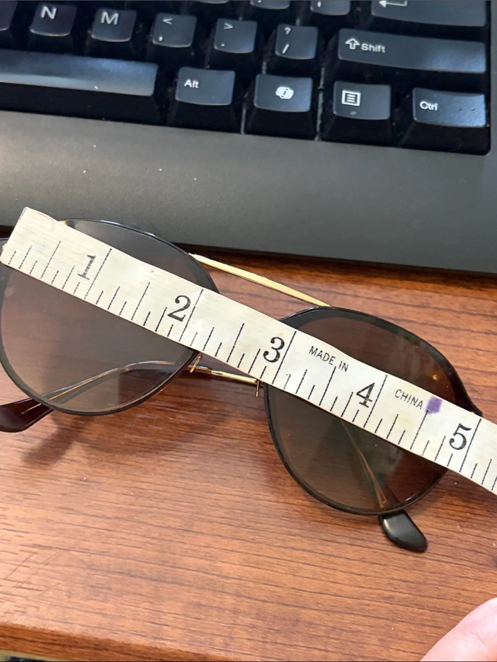 Ray-Ban over 10