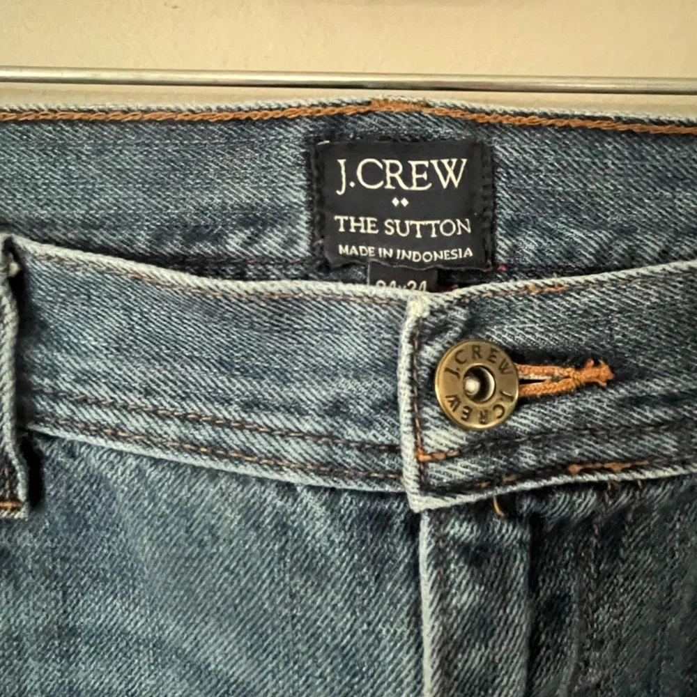 J. Crew crew sutton