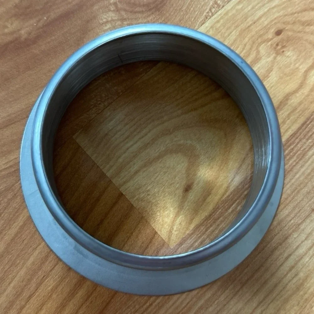 Moen sink flange