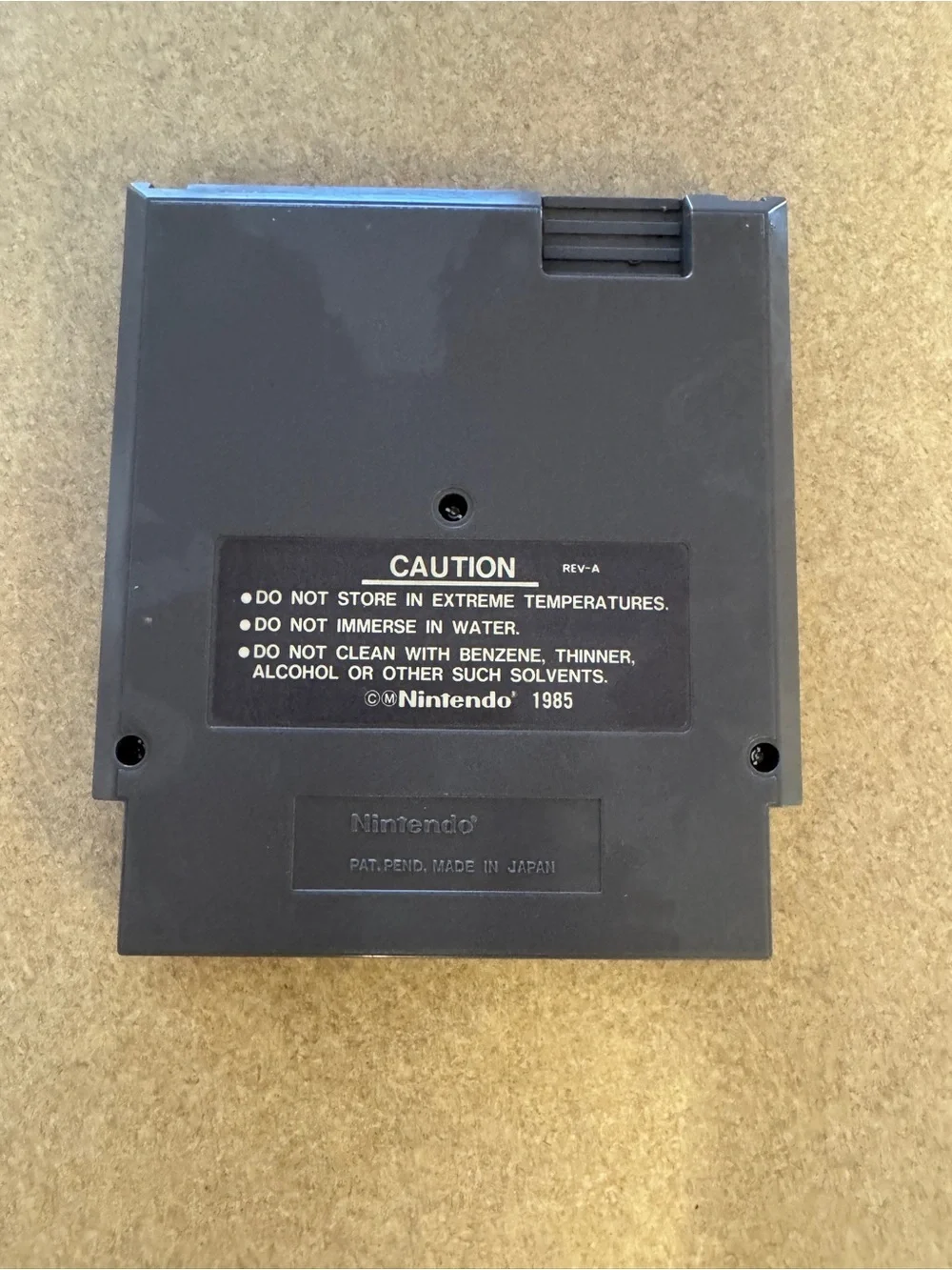 Nintendo original super