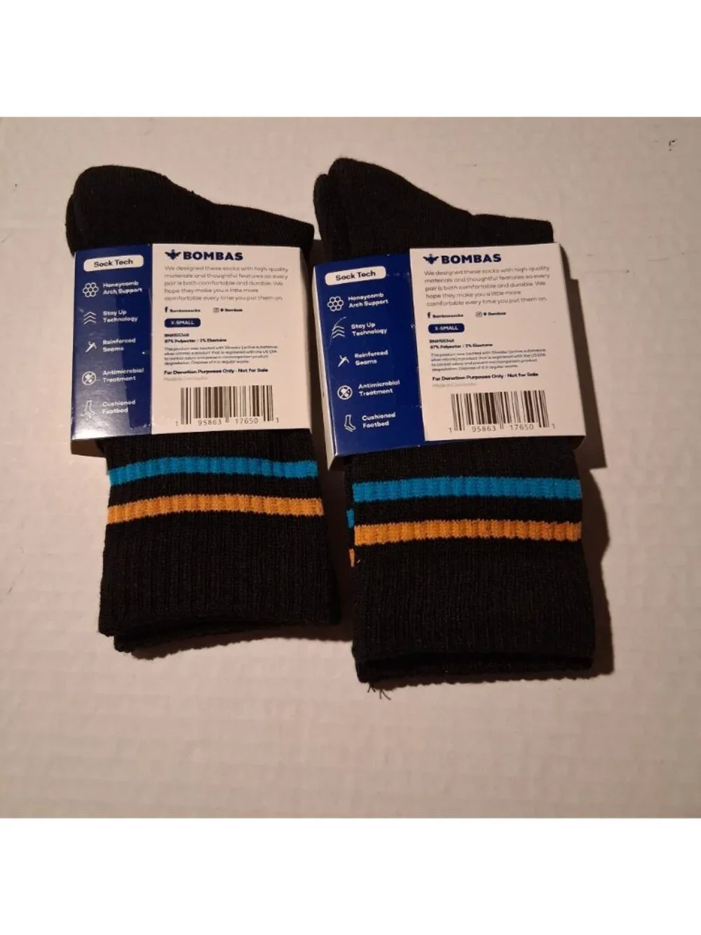 Bombas designed comfort