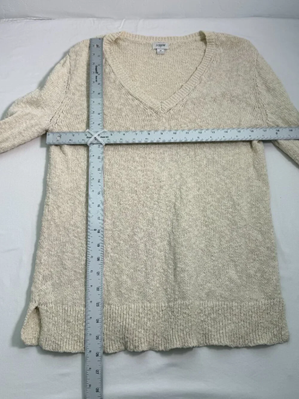 J. Crew no easy