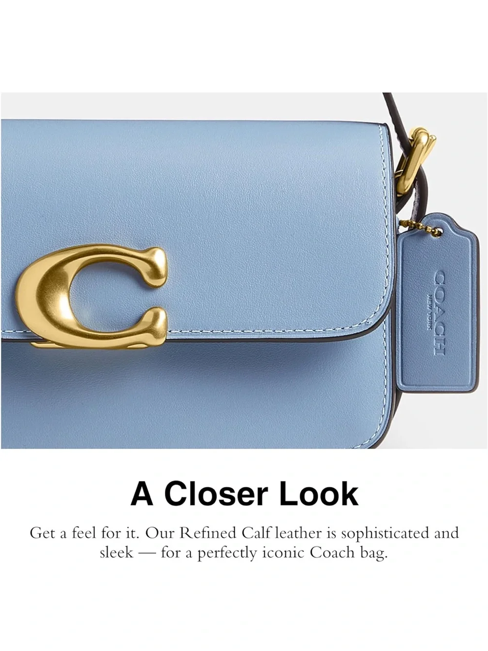 Coach drop closure