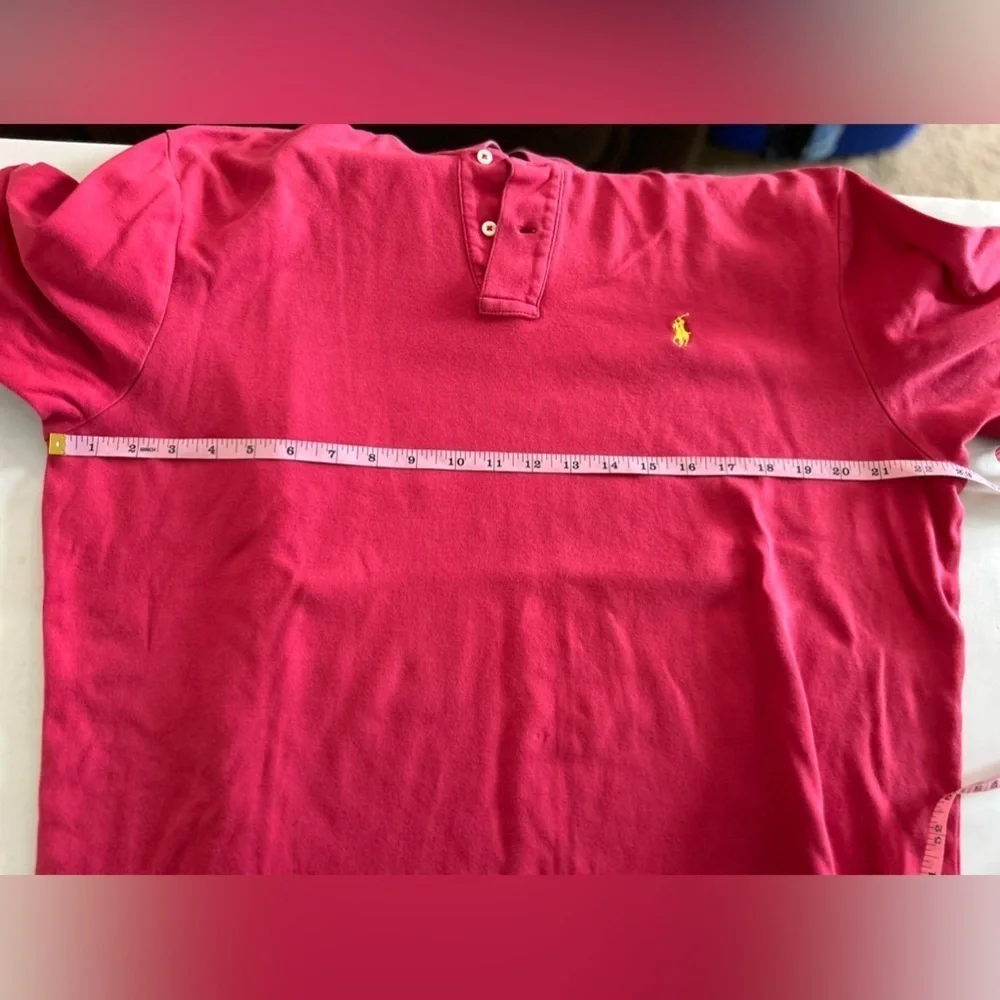 Polo Ralph Lauren questions leave
