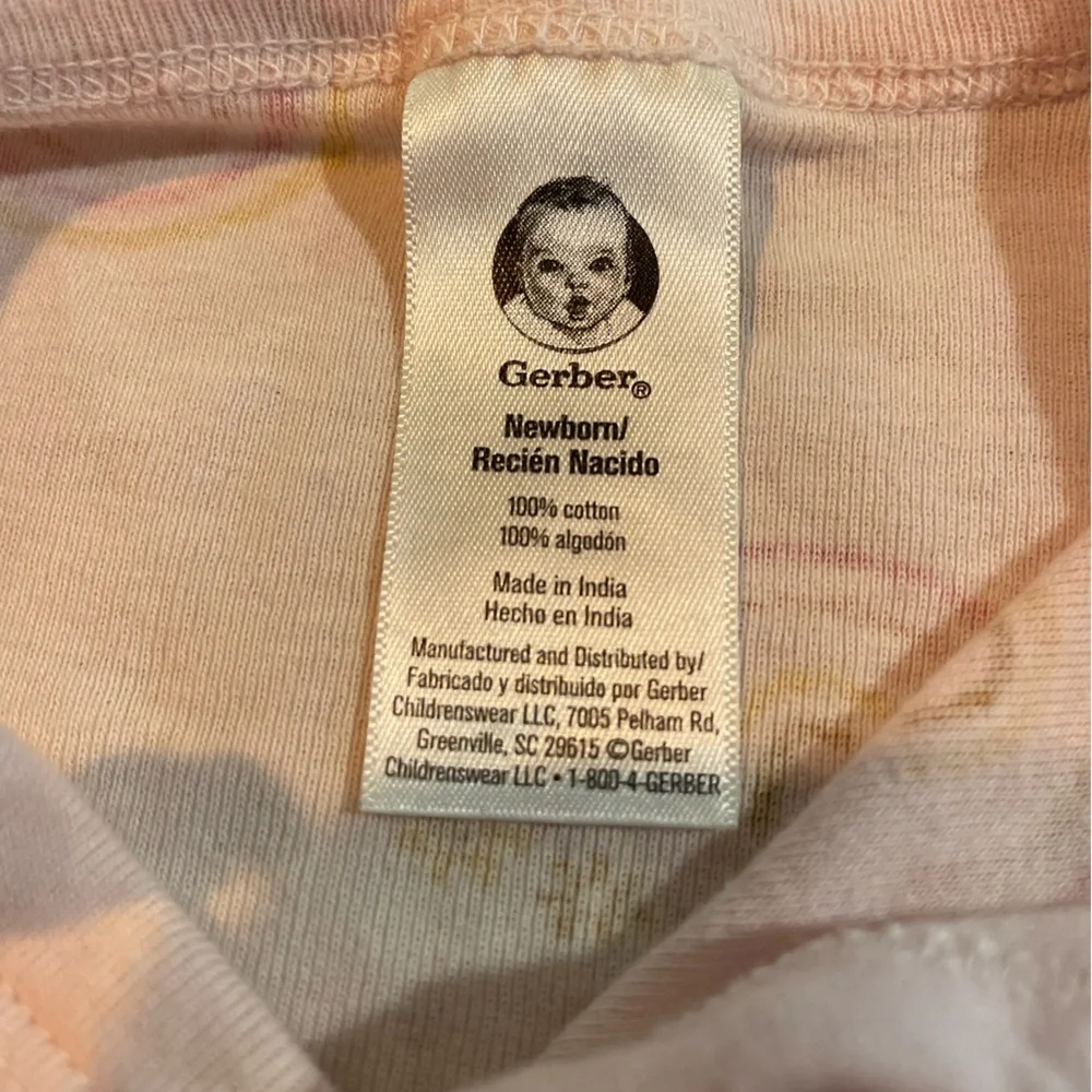 Gerber nb long