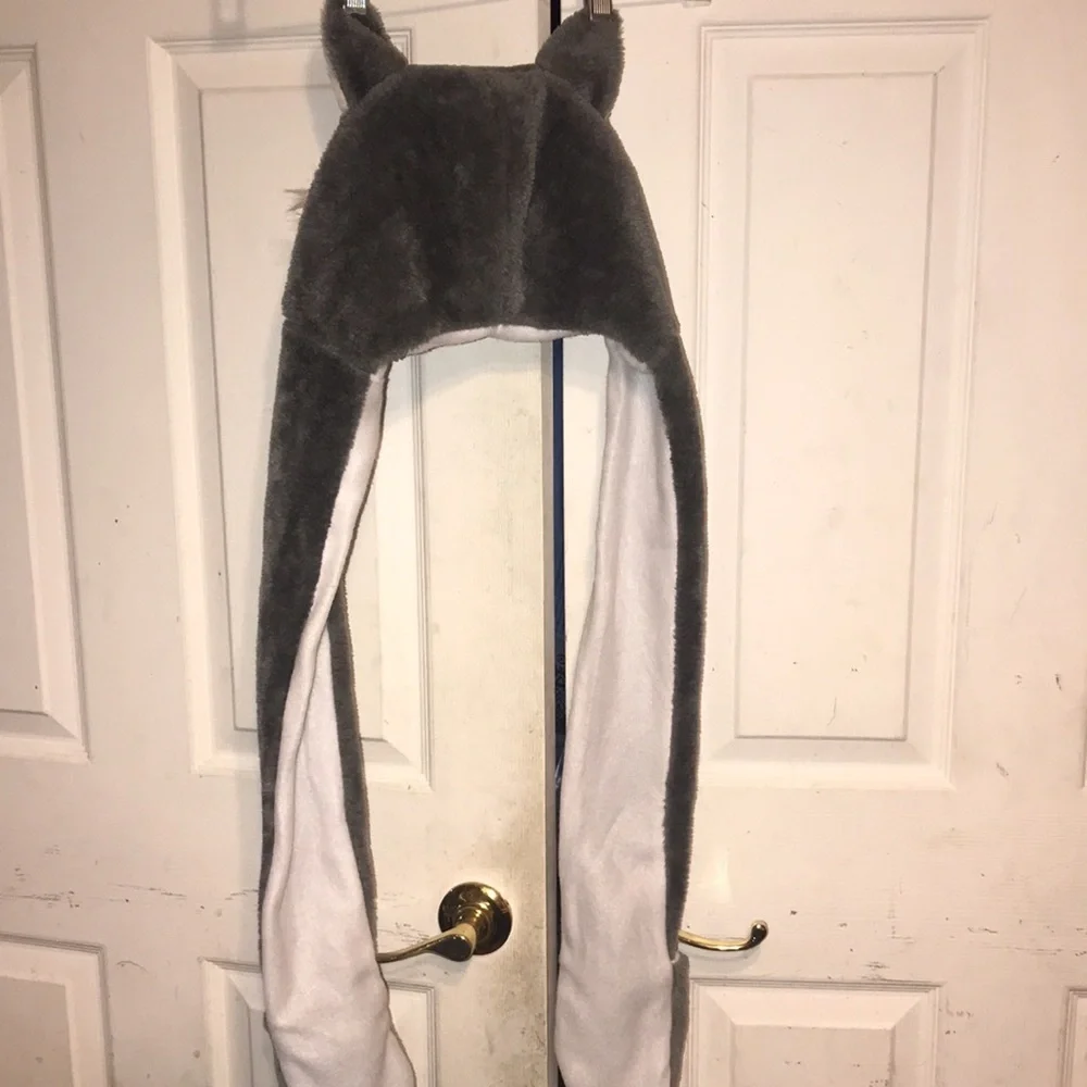 N/A furry new