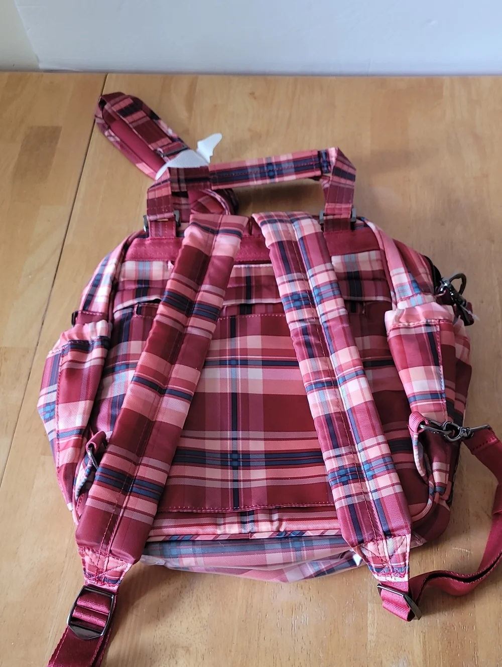 lug nwt legacy