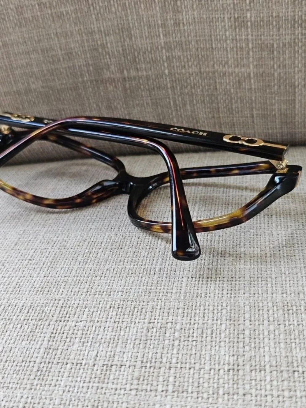 Coach women eyeglasses