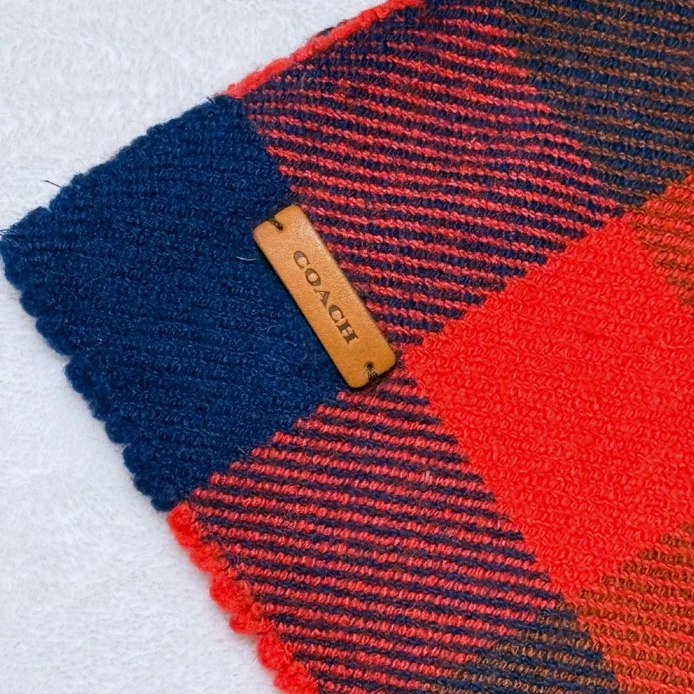 Coach brand size