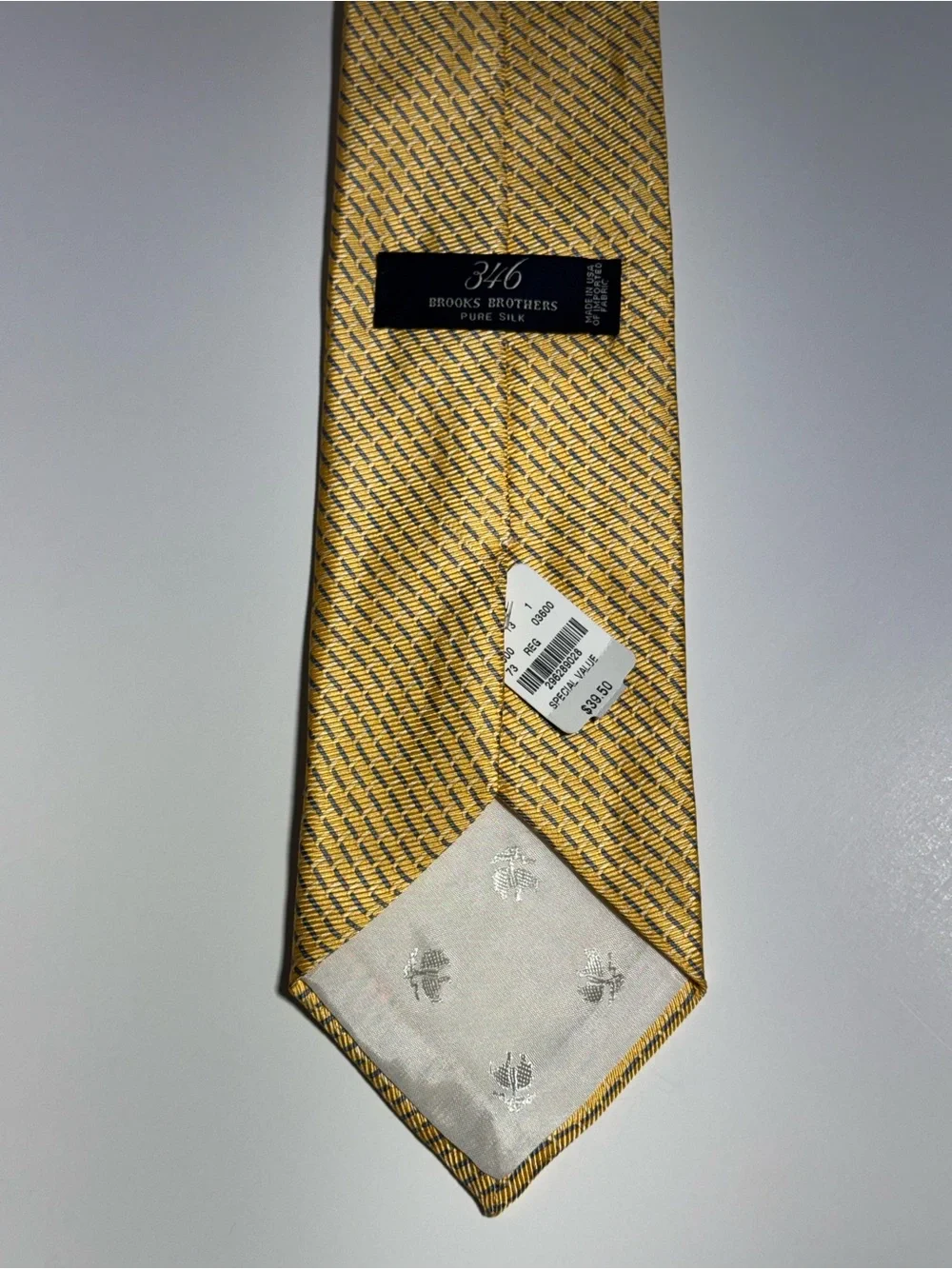 Brooks Brothers new tags