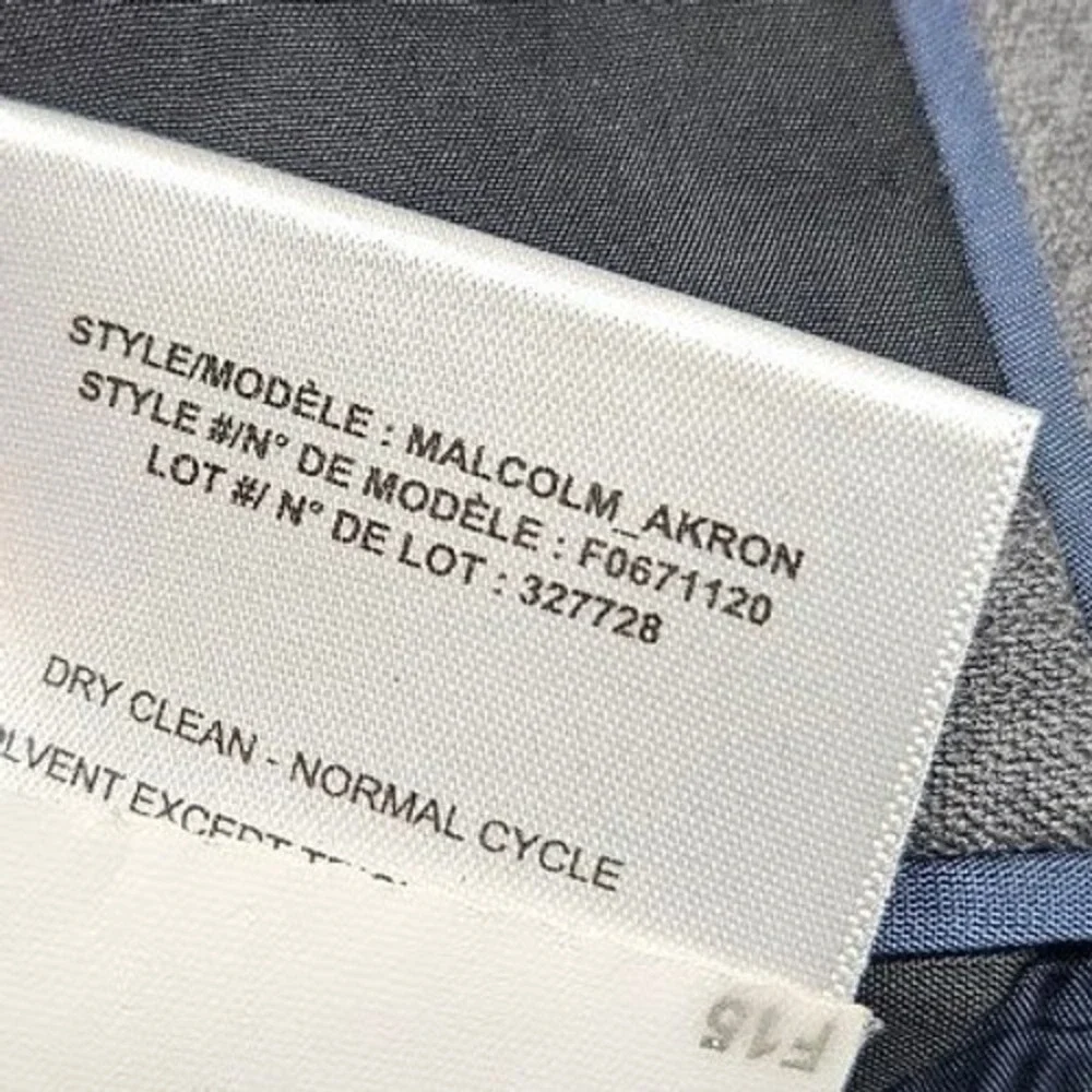 Theory malcolm akron