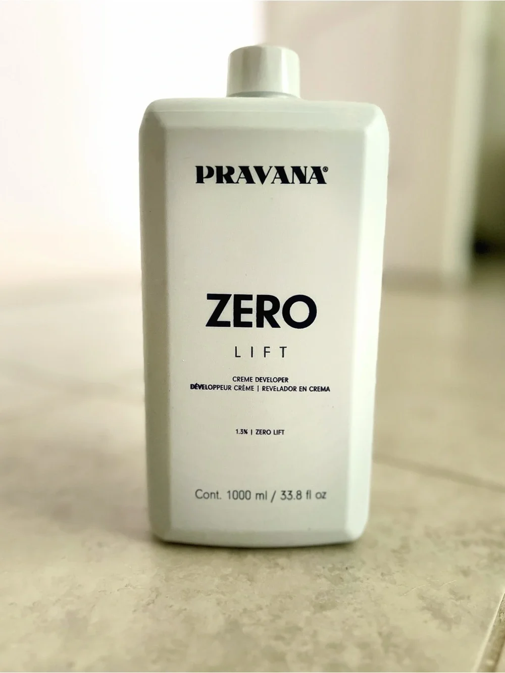 Pravana zero lift