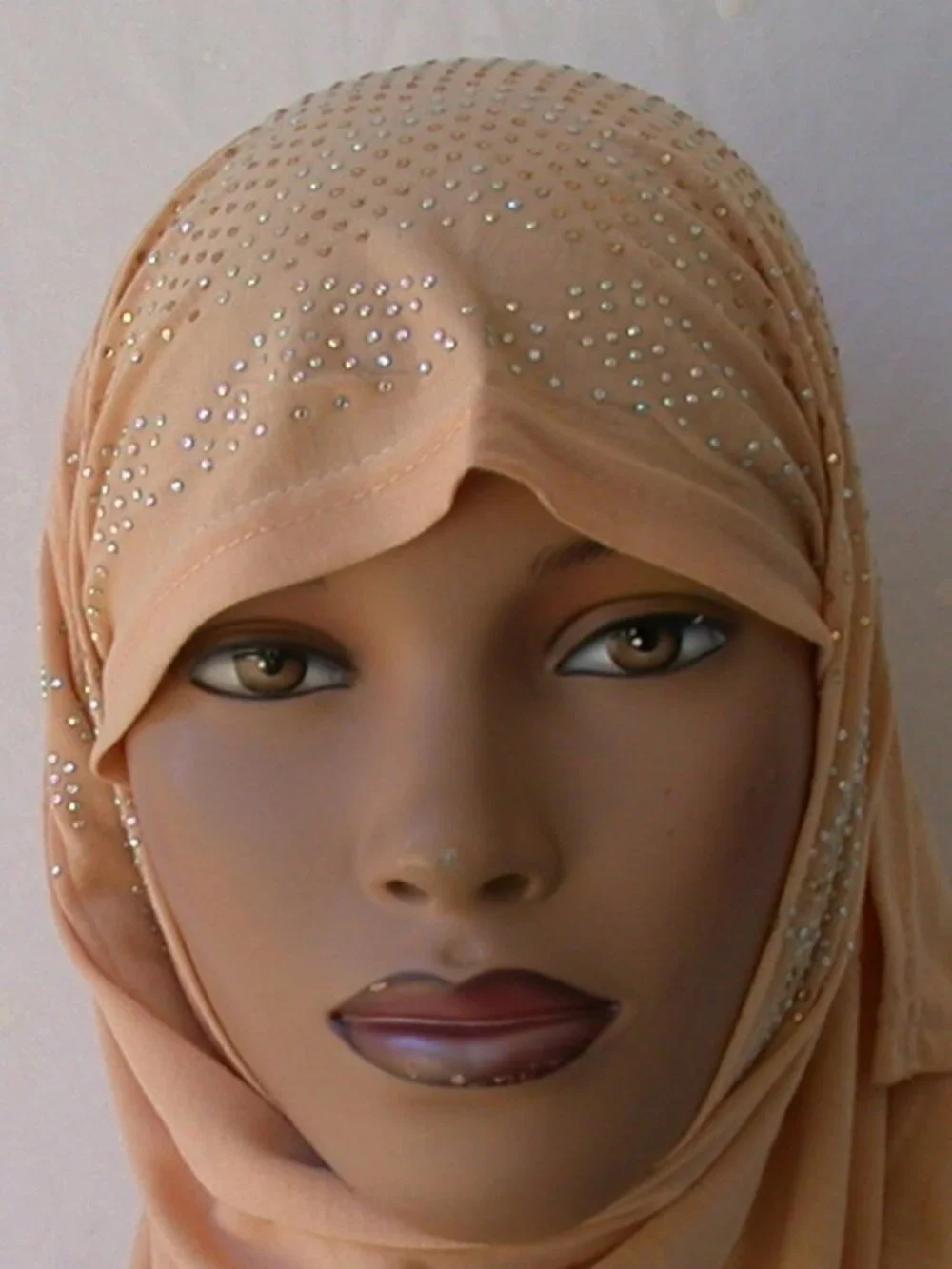 Fashion Scarf women rhinestone