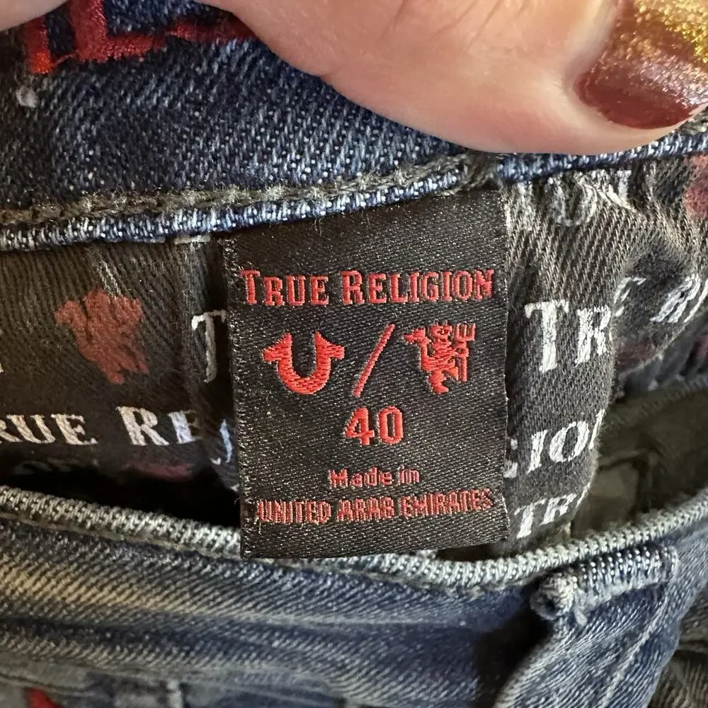 True Religion true religion