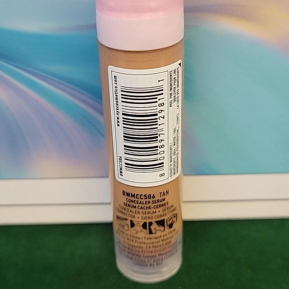 NYX achieve smooth