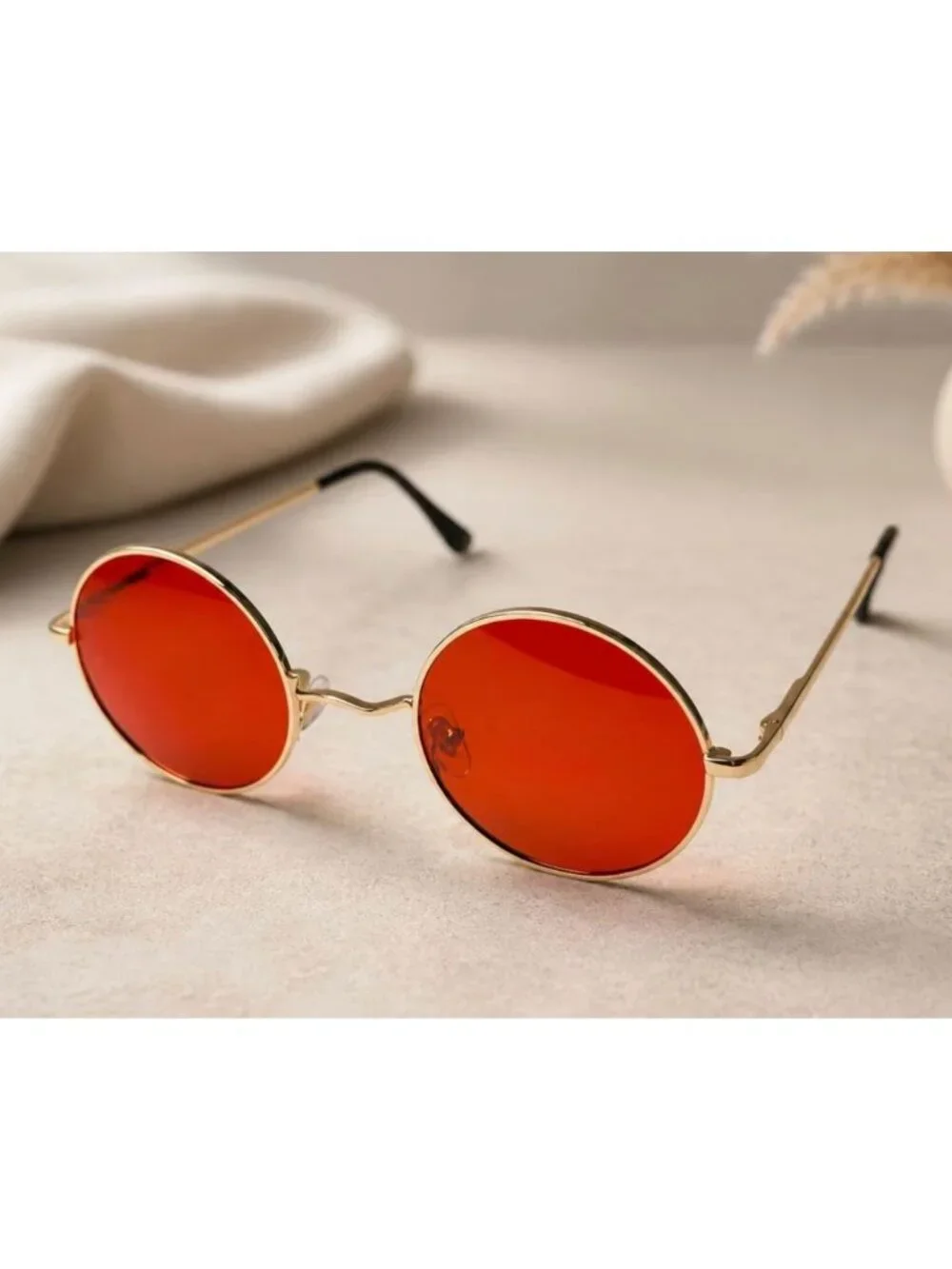 Boutique gold metal
