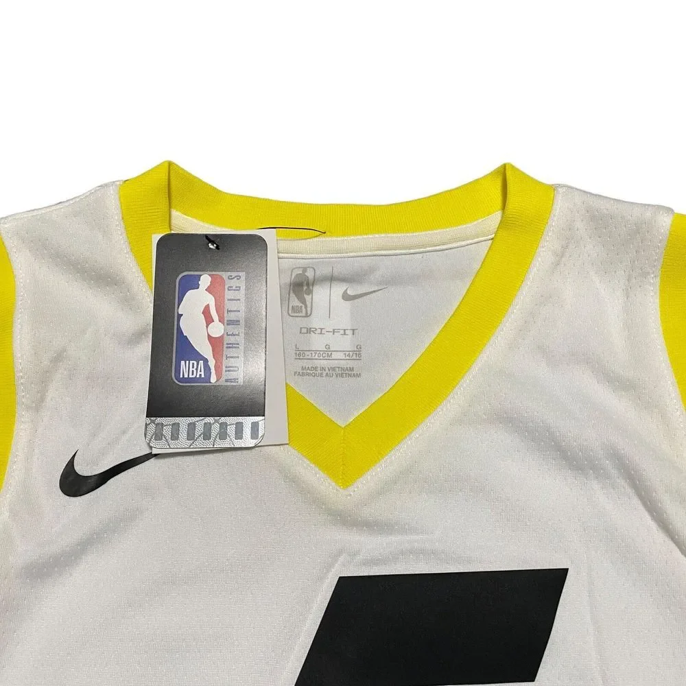 Nike utah jazz