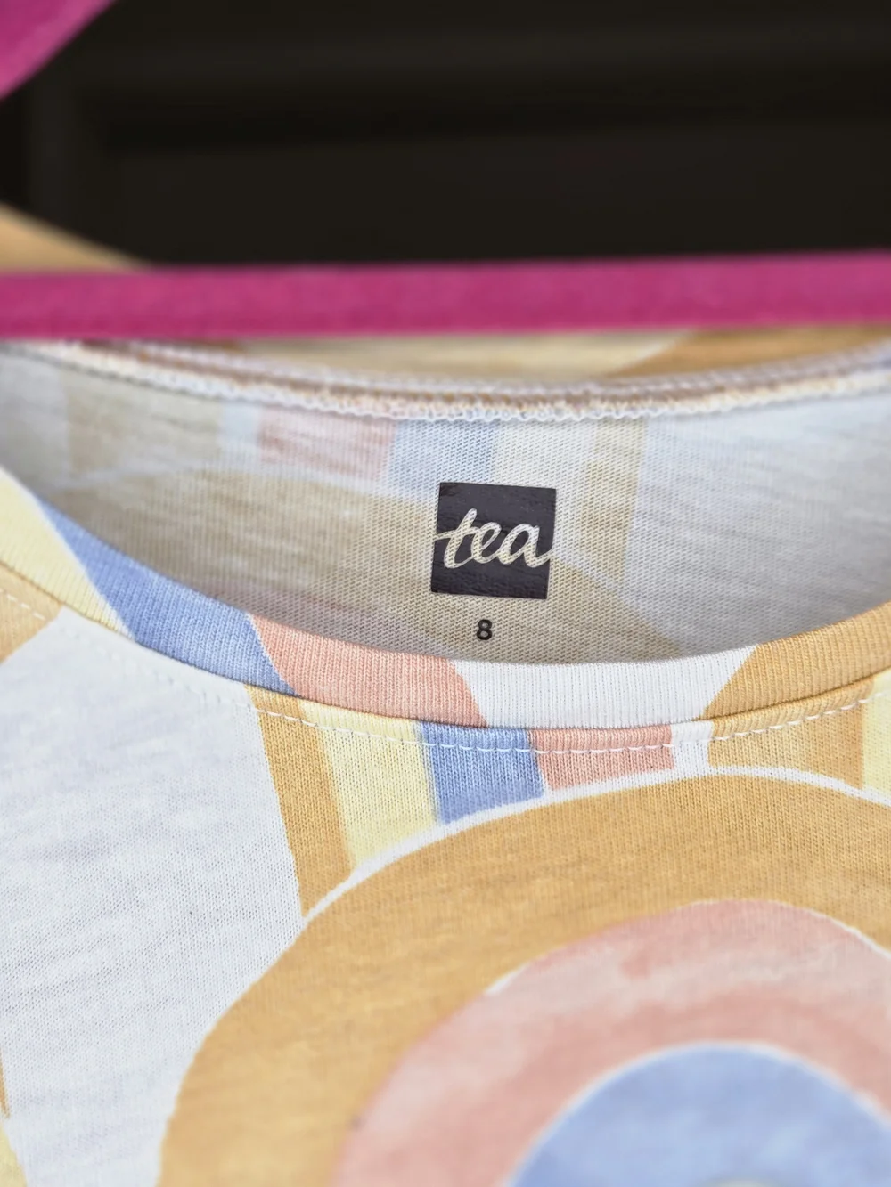Tea Collection soft pastel