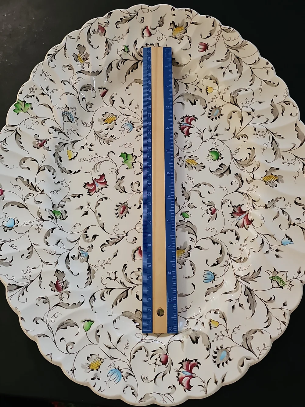 Myott Staffordshire large hand