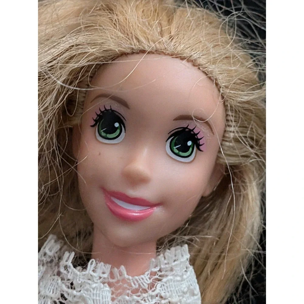 Mattel see all