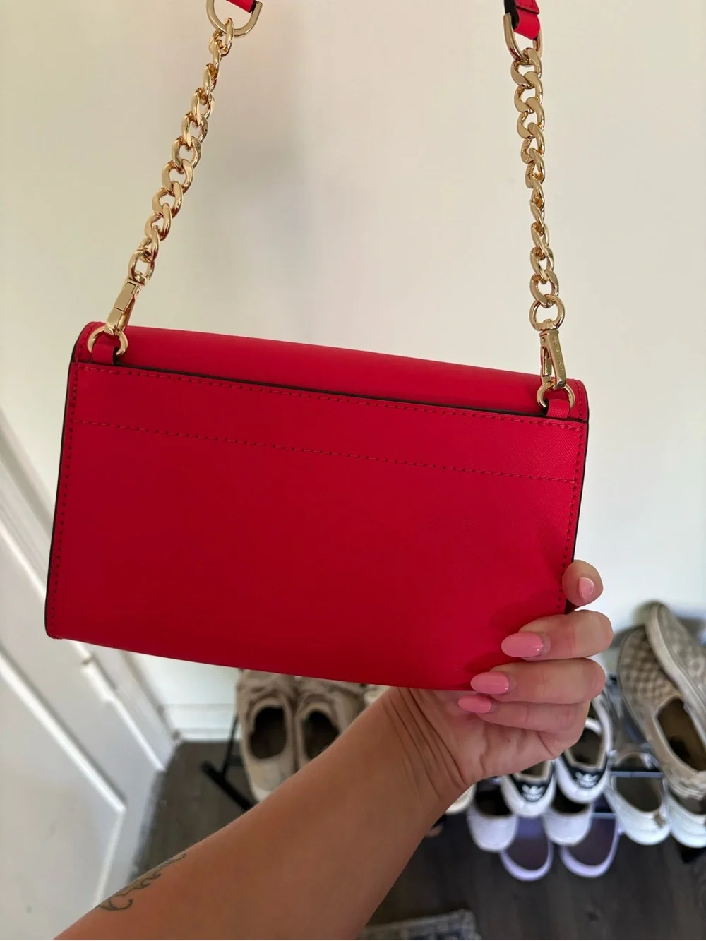 Michael Kors compact michael