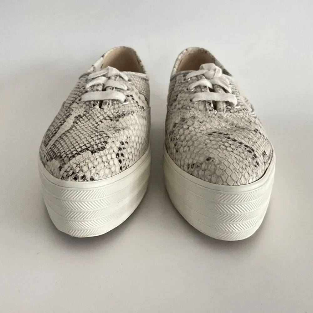 Keds light beige