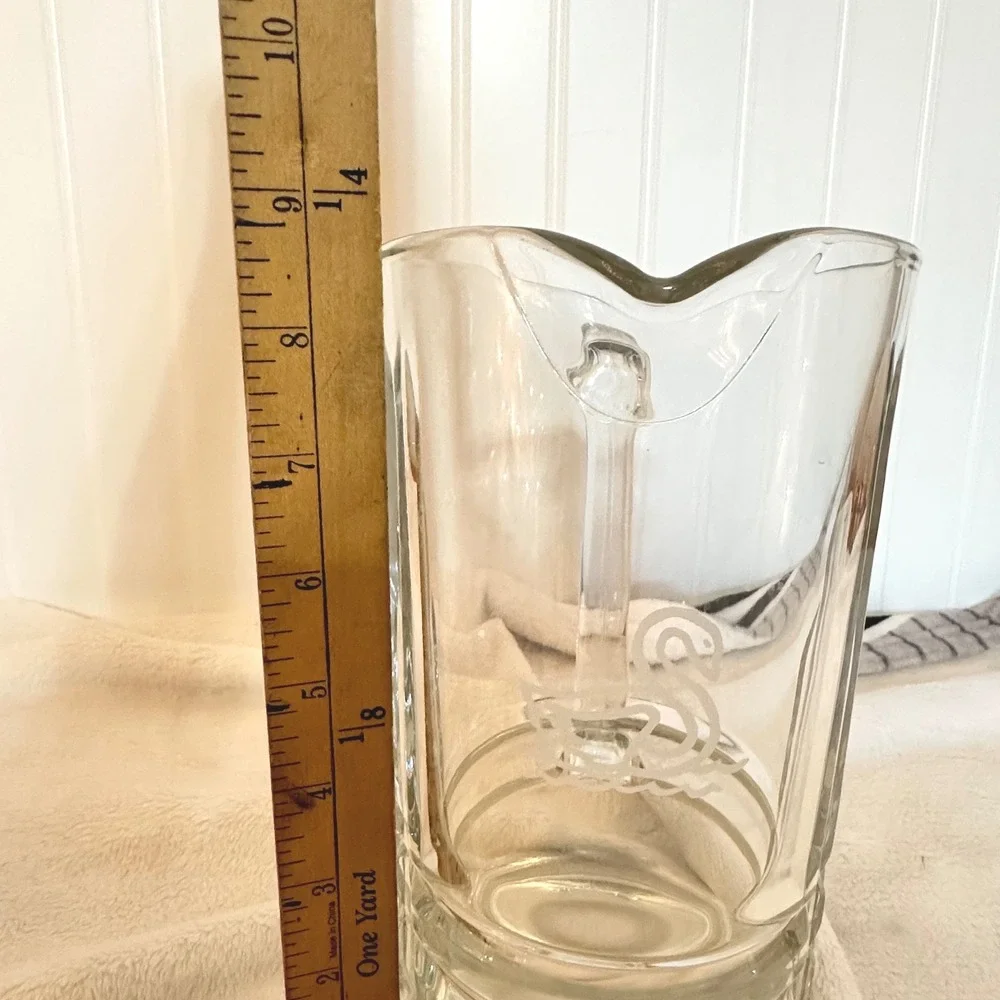 Unbranded clear front tea