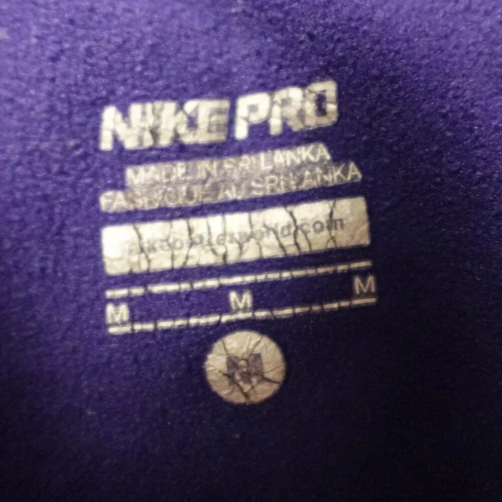 Nike pro dri