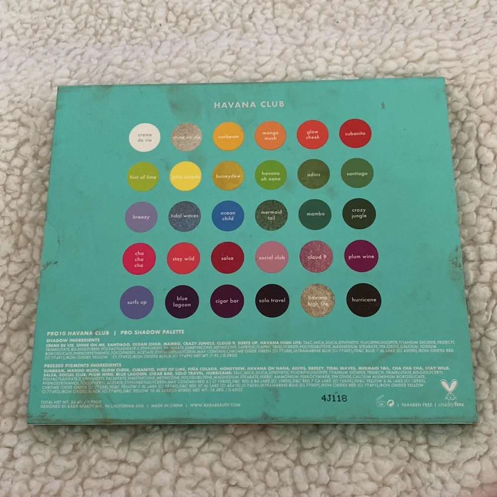 N/A new packaging