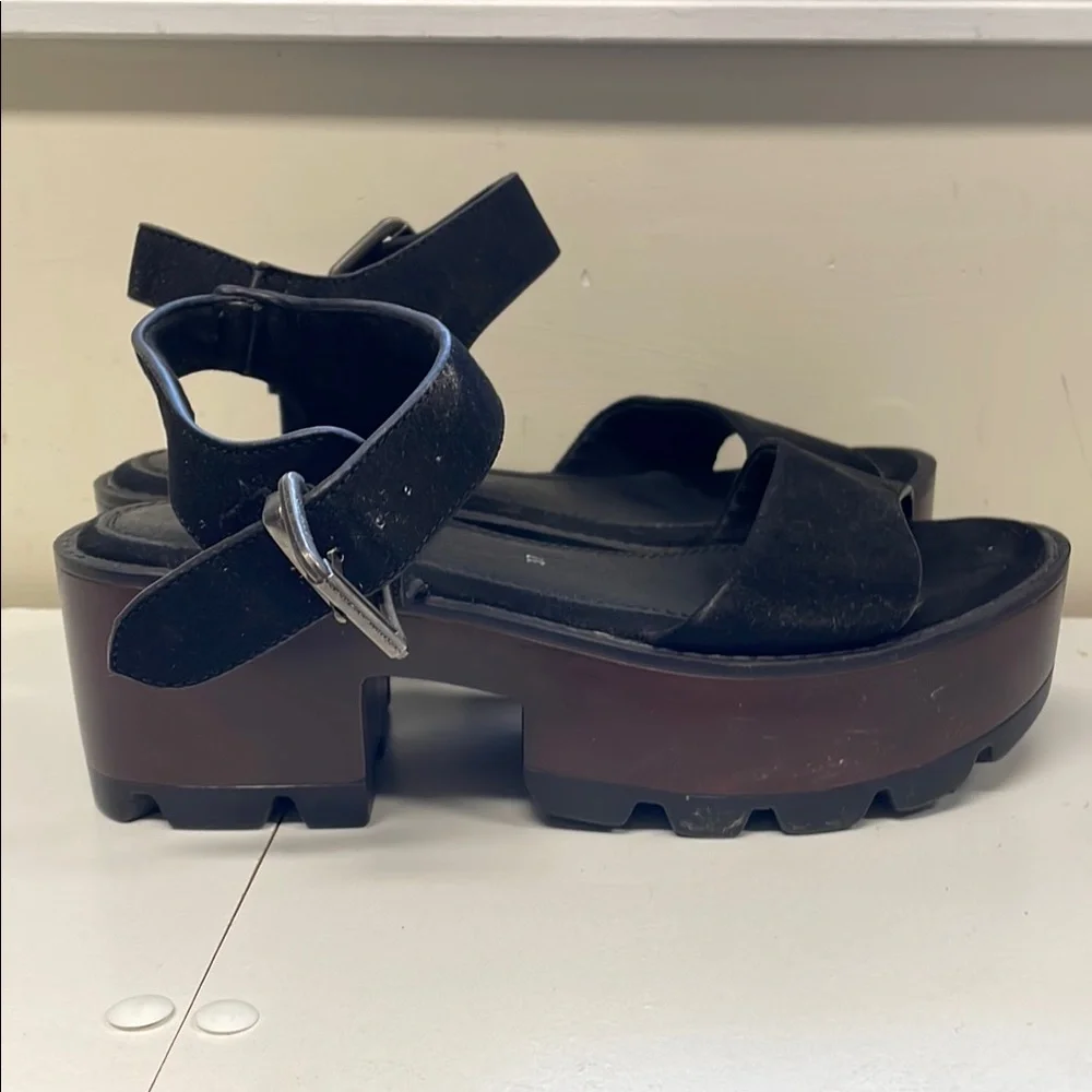 Patrizia gently worn