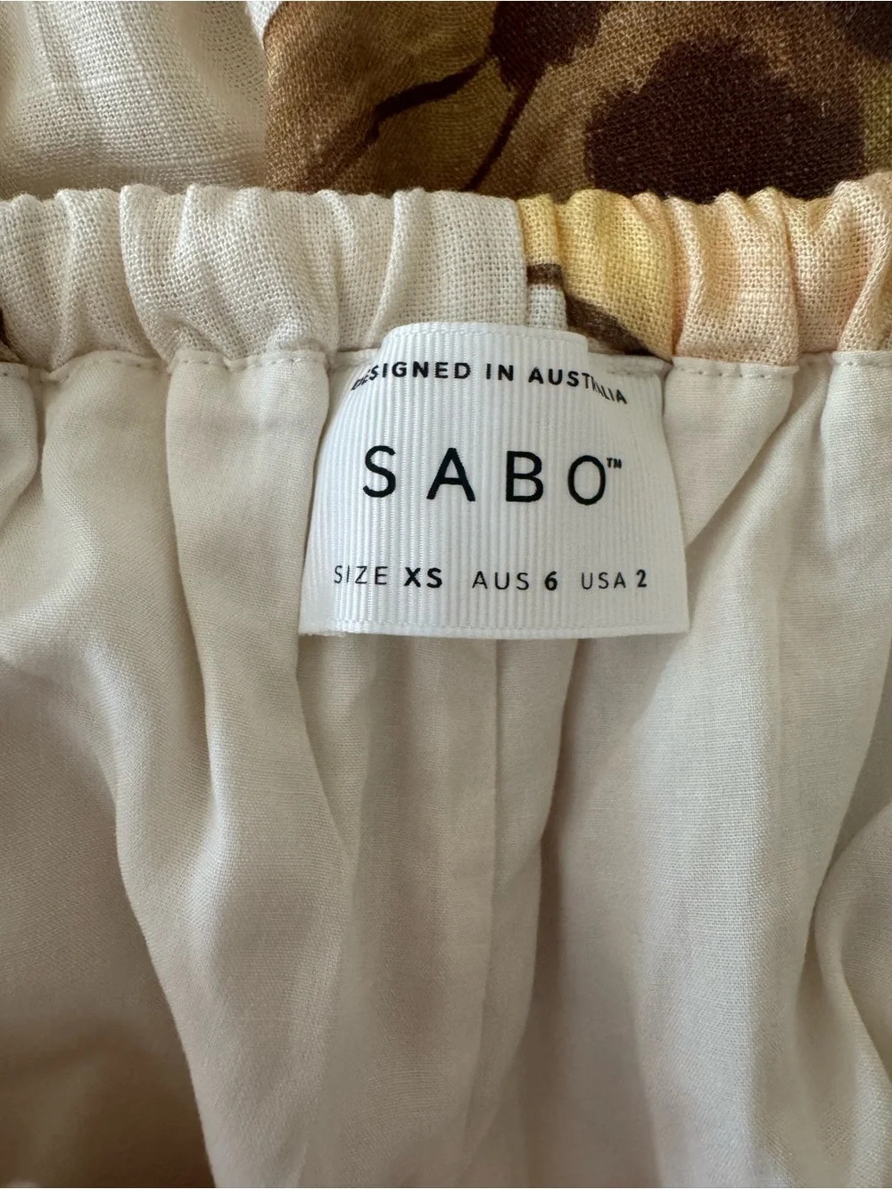 SABO so cute