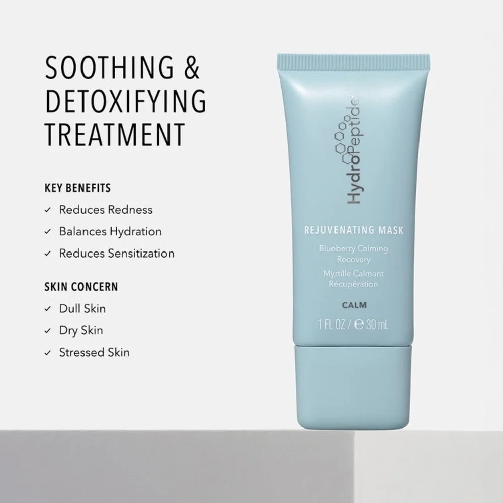 HydroPeptide new box