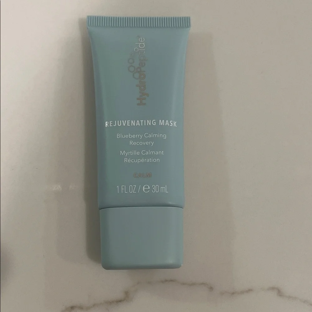 HydroPeptide new box