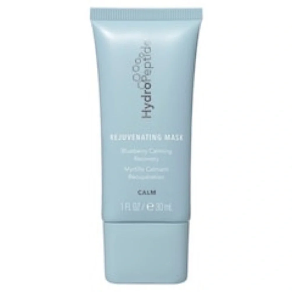 HydroPeptide Calming Mask in Soft Blue