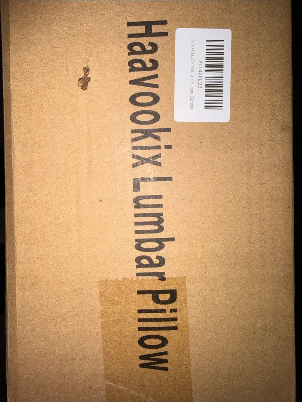 Haavookix ergonomic cream