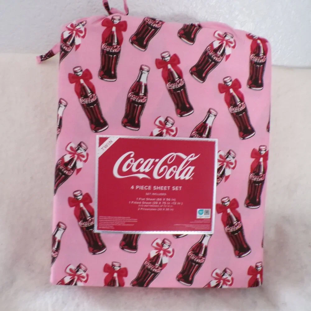 Coca Cola twin gift this