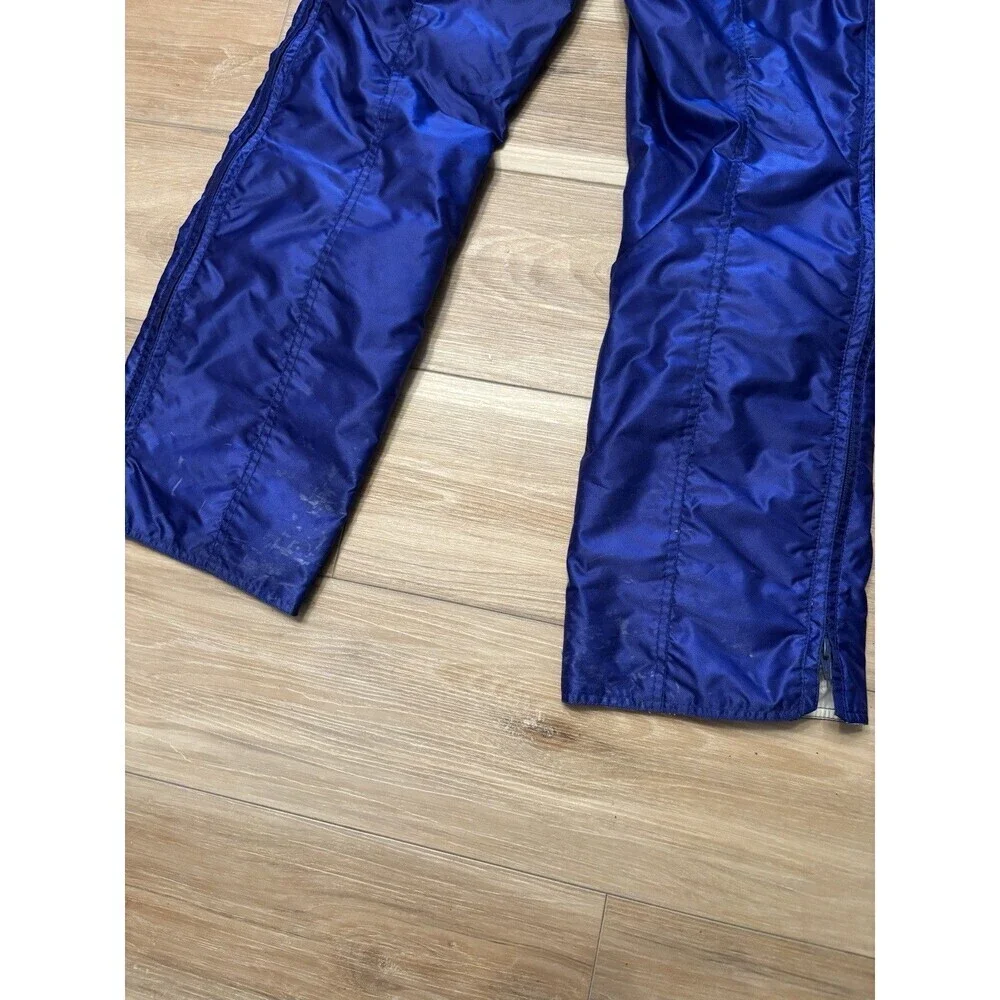 Y2K Vintage Phenix 90s Colorblock Two-Piece Ski Suit Jacket Girls Or Boys