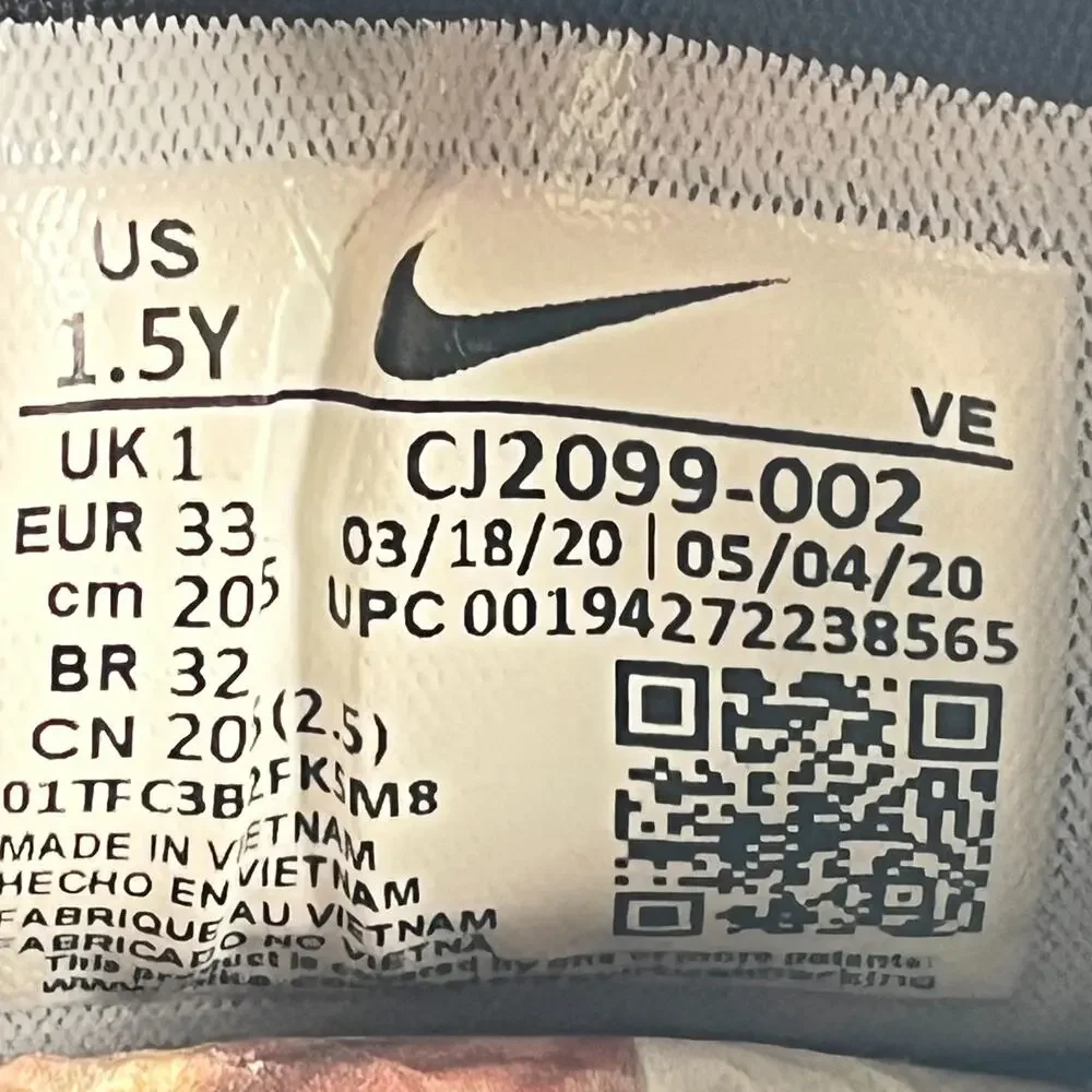 Nike air zoom